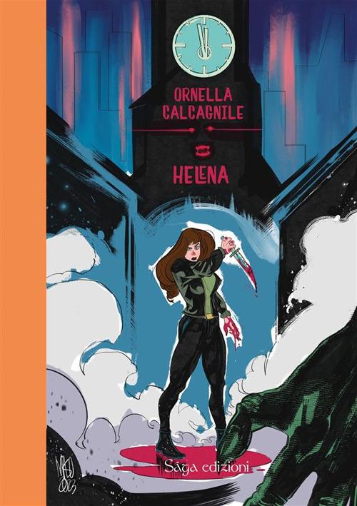 Helena - Ornella Calcagnile,Maso Comics - ebook