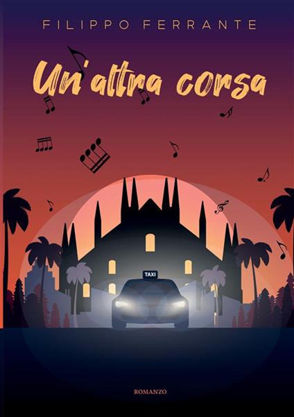 Un'altra corsa - Filippo Ferrante - copertina