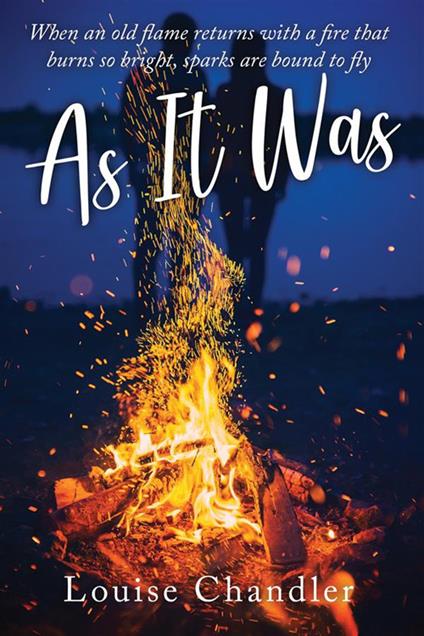 As it was - Louise Chandler - copertina