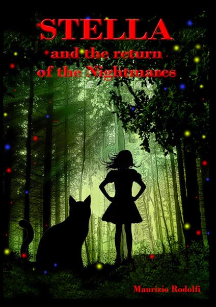 Stella, and the return of the nightmares - Maurizio Rodolfi - copertina