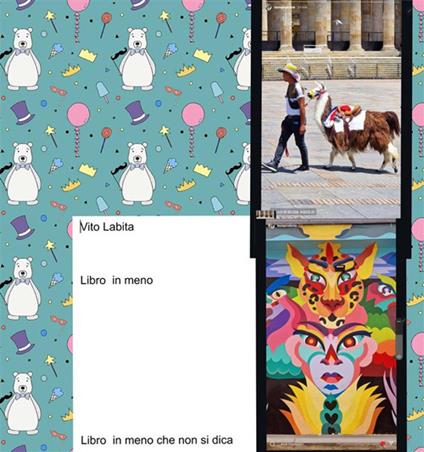 Libro in meno - Vito Labita - ebook