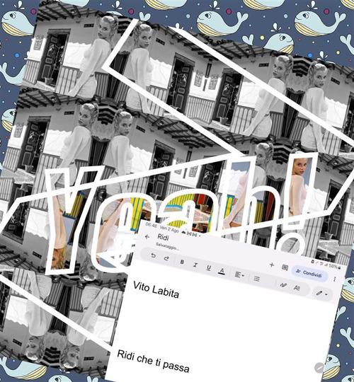 Ridi che ti passa - labita vito - ebook