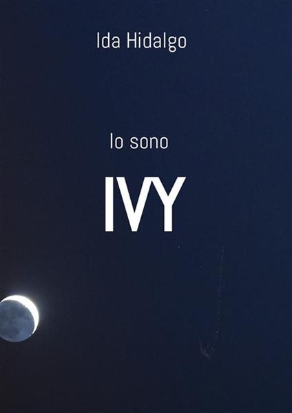 Io sono Ivy - Ida Hidalgo - copertina