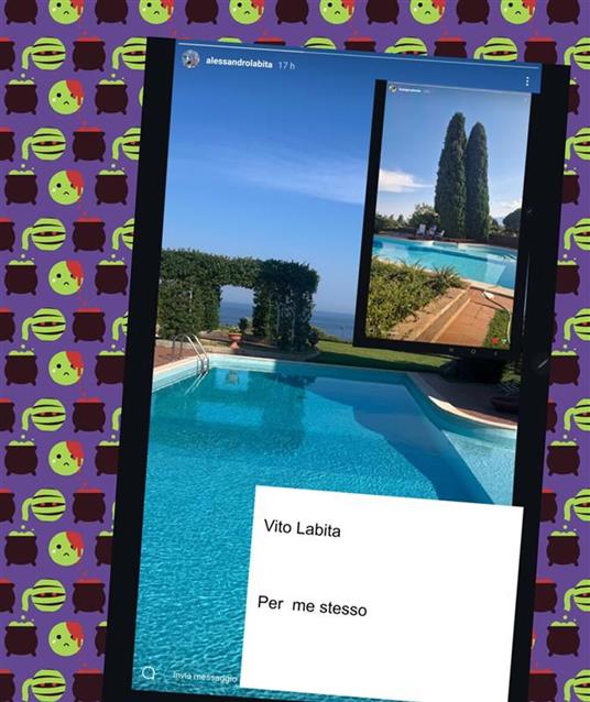 Per me stesso - Vito Labita - ebook