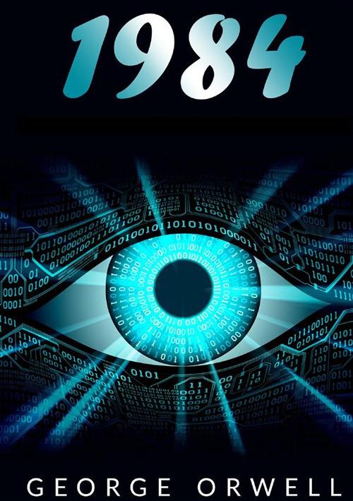 1984. Ediz. francese - George Orwell - copertina