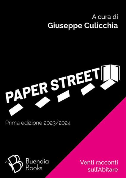 Paper street. Venti racconti sull'abitare - Giuseppe Culicchia - ebook