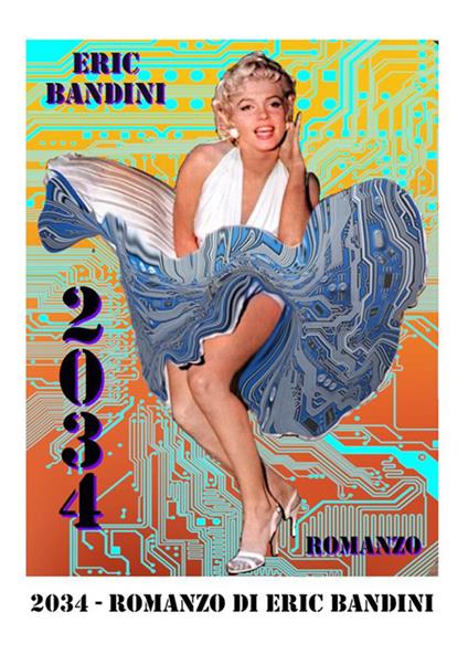 2034 - Eric Bandini - copertina