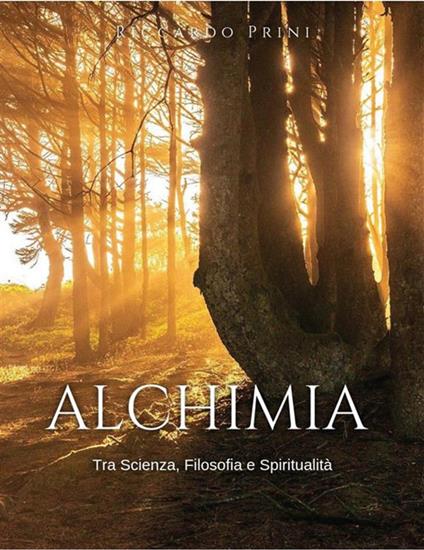 Alchimia. Un viaggio tra scienza, filosofia e spiritualità - Riccardo Prini - ebook