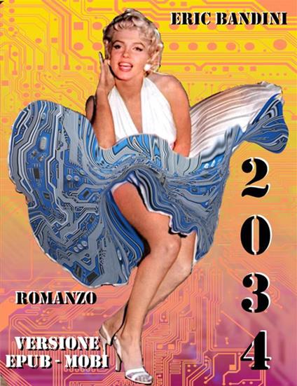 2034 - Eric Bandini - ebook