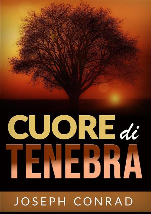 Cuore di Tenebra - Joseph Conrad - copertina