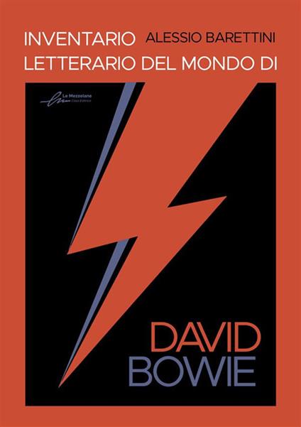 Inventario letterario del mondo di David Bowie - Alessio Barettini - ebook