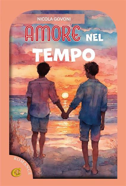 Amore nel tempo - Nicola Govoni - ebook