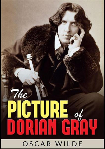 The picture of Dorian Gray - Oscar Wilde - copertina