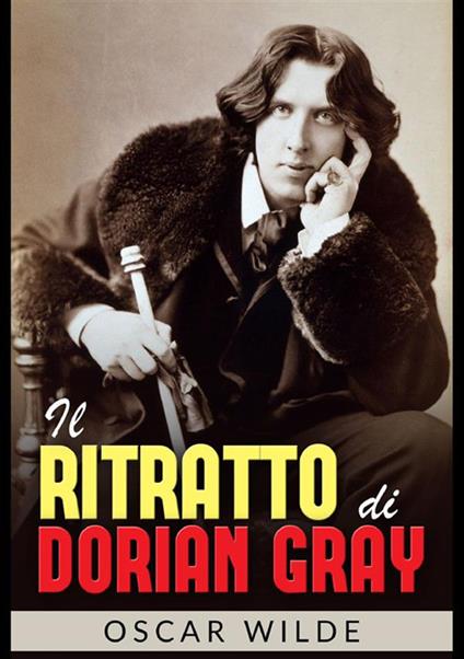 Il ritratto di Dorian Gray - Oscar Wilde - copertina