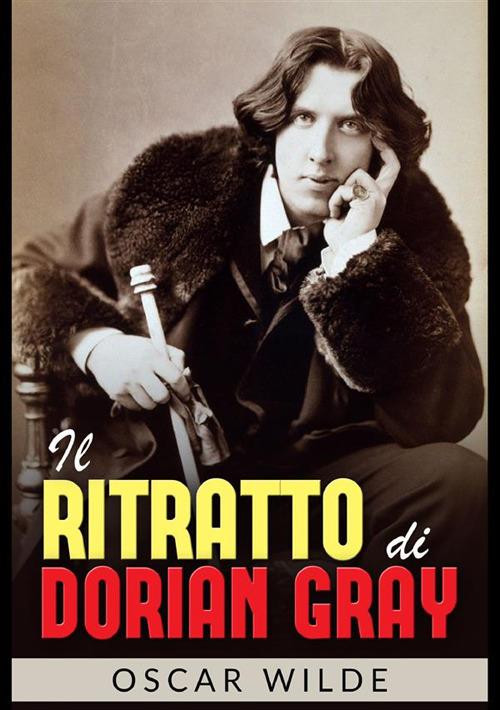 Il ritratto di Dorian Gray - Oscar Wilde - copertina