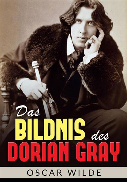 Das Bildnis des Dorian Gray - Oscar Wilde - copertina