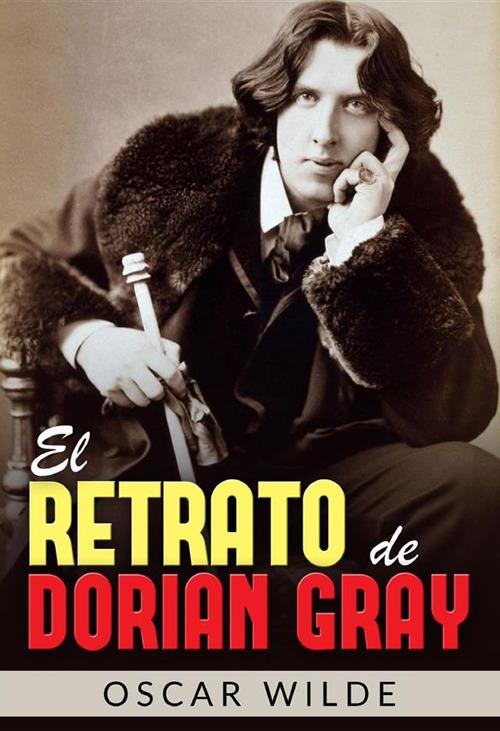 El retrato de Dorian Gray - Oscar Wilde - copertina
