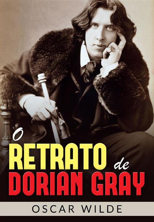O retrato de Dorian Gray - Oscar Wilde - copertina