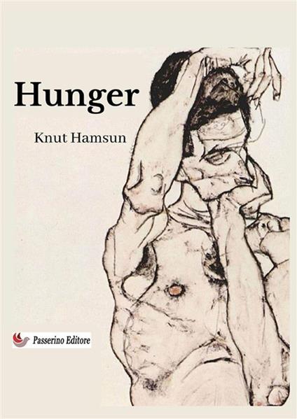 Hunger. Ediz. tedesca - Knut Hamsun - copertina