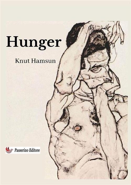 Hunger. Ediz. tedesca - Knut Hamsun - copertina