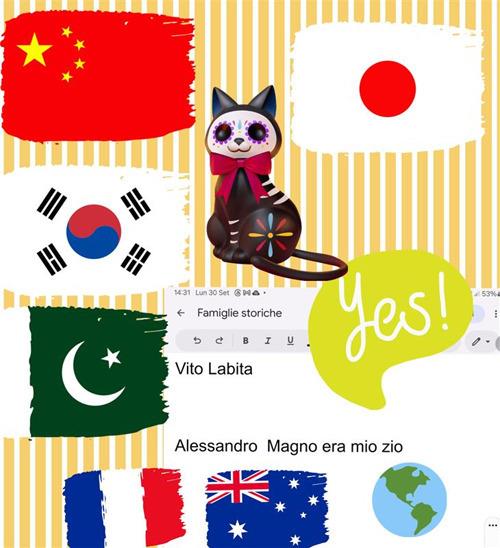 Alessandro Magno era mio zio - Vito Labita - ebook