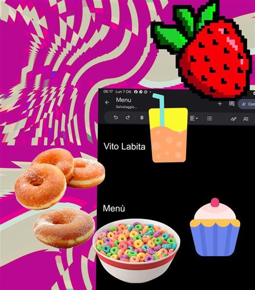 Menù - Vito Labita - ebook