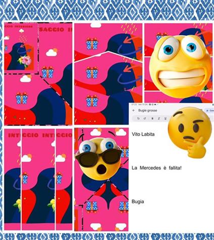 La Mercedes è fallita... bugia - Vito Labita - ebook