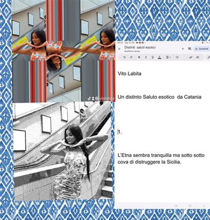 Distinti saluti esotici da Catania - Vito Labita - ebook