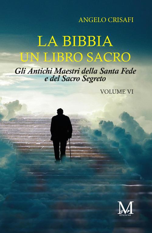 La Bibbia un libro sacro. Vol. 6 - Angelo Crisafi - ebook