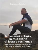 Nove anni al buio: la mia storia di lotta e resilienza. Come quel farmaco per i capelli ha reso la mia vita un inferno