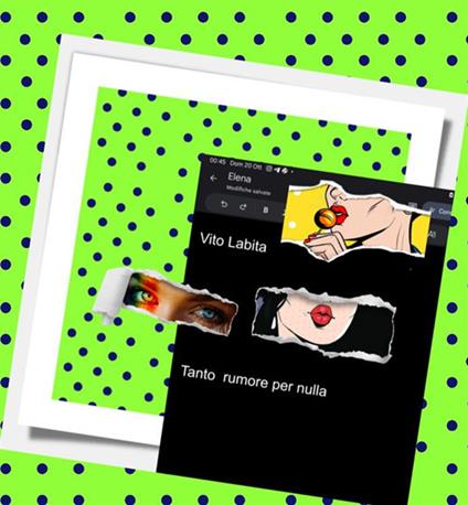 Tanto rumore per nulla. Elena di Troia - Vito Labita - ebook