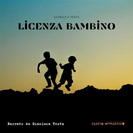Licenza bambino