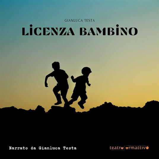Licenza bambino