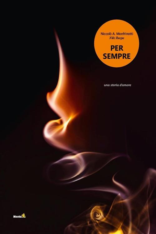 Per sempre - Niccolò A. Monfrinotti - ebook