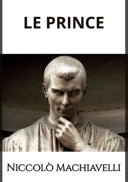 Le prince - Niccolò Machiavelli - copertina