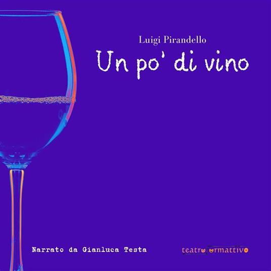Un po' di vino