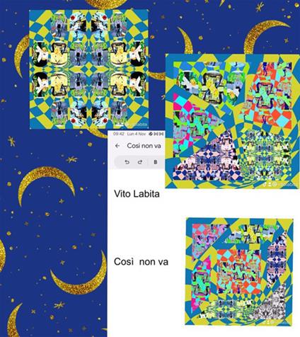 Così non va - labita vito - ebook