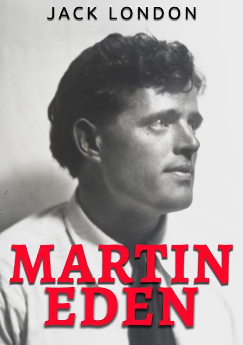 Martin Eden. Ediz. tedesca - Jack London - copertina