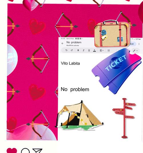 No problem - labita vito - ebook