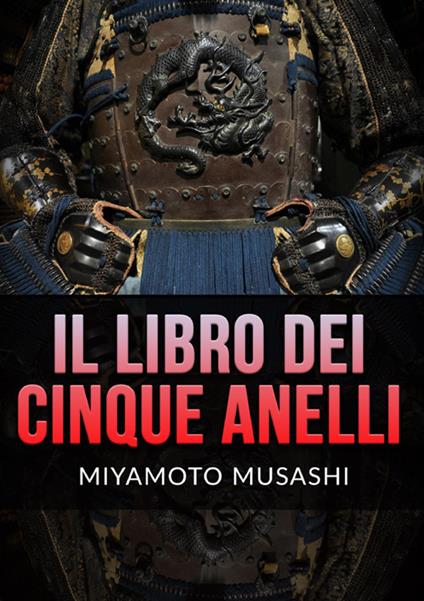 Il libro dei cinque anelli - Musashi Miyamoto - copertina