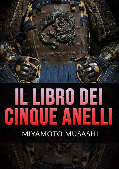 Il libro dei cinque anelli - Musashi Miyamoto - copertina