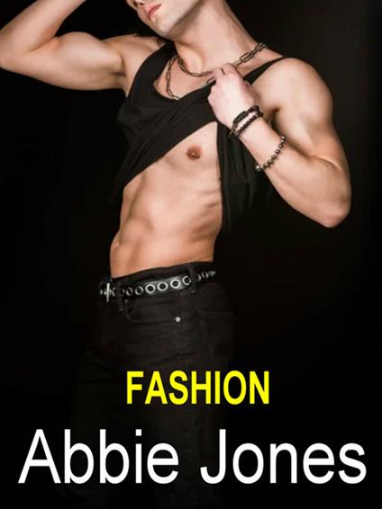 Fashion - Abbie Jones - ebook