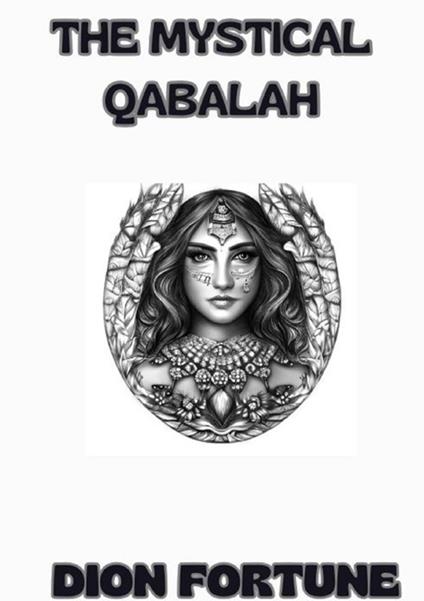 The mystical qabalah - Dion Fortune - copertina