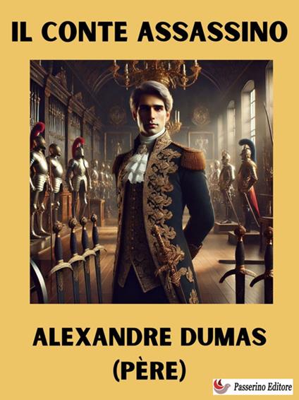 Il conte assassino - Alexandre Dumas - ebook