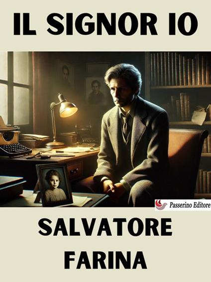 Il signor Io - Salvatore Farina - ebook
