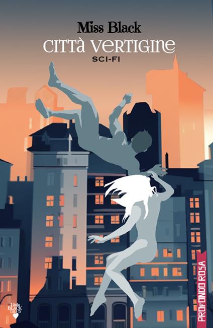 Città vertigine - Miss Black - ebook