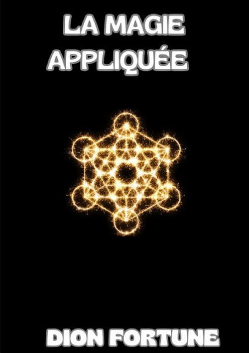 La magie appliquée - Dion Fortune - copertina