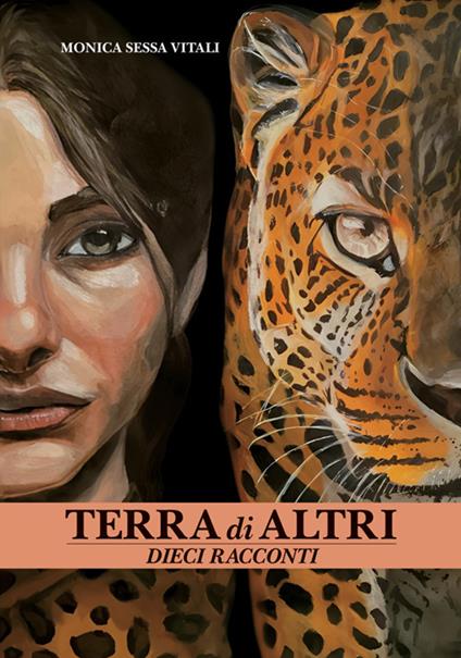 Terra di altri - Monica Sessa Vitali - copertina