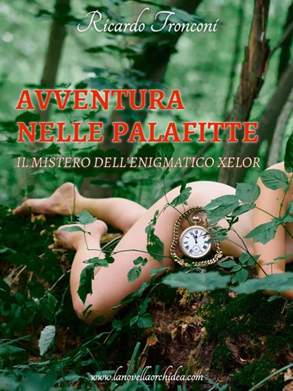 Avventura nelle palafitte. Il mistero dell'enigmatico Xelor - Ricardo Tronconi - ebook