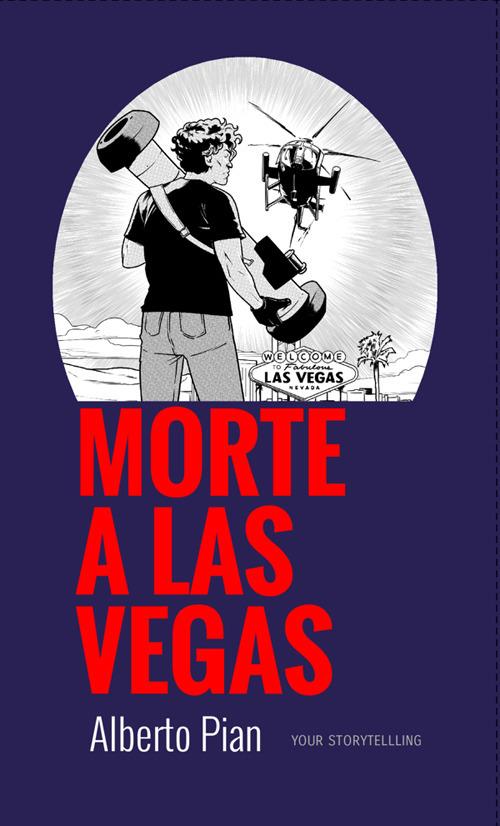 Morte a Las Vegas - Alberto Pian - copertina